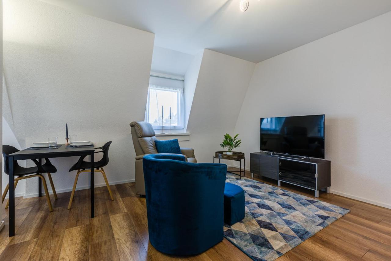 Ferienwohnungen Mit Gratis Parkplatz Eichen Arbon Exterior photo